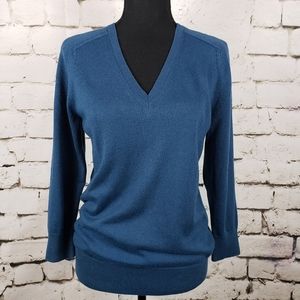 Loft 3/4 length sleeve sweater